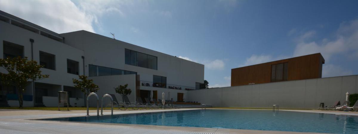 A piscina em ou perto de Hotel Minho