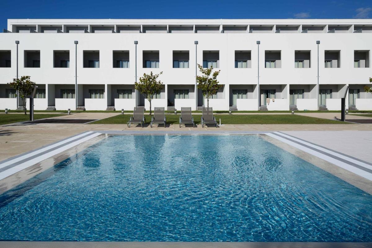 A piscina em ou perto de Hotel Minho