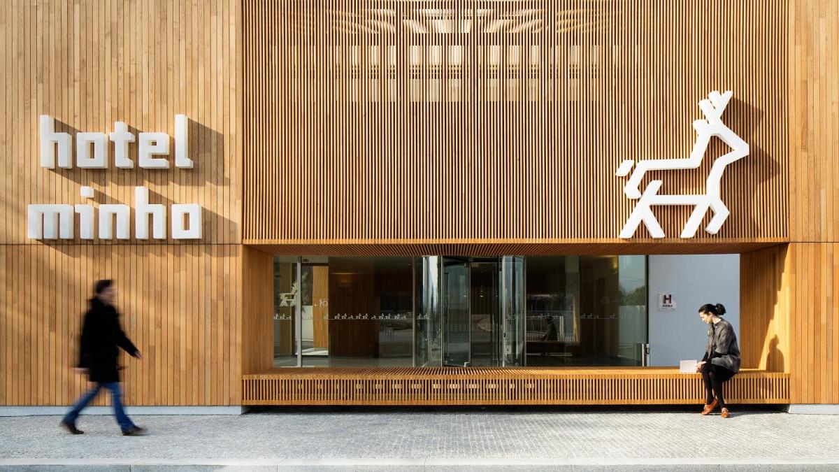Imagem da galeria de Hotel Minho em Vila Nova de Cerveira