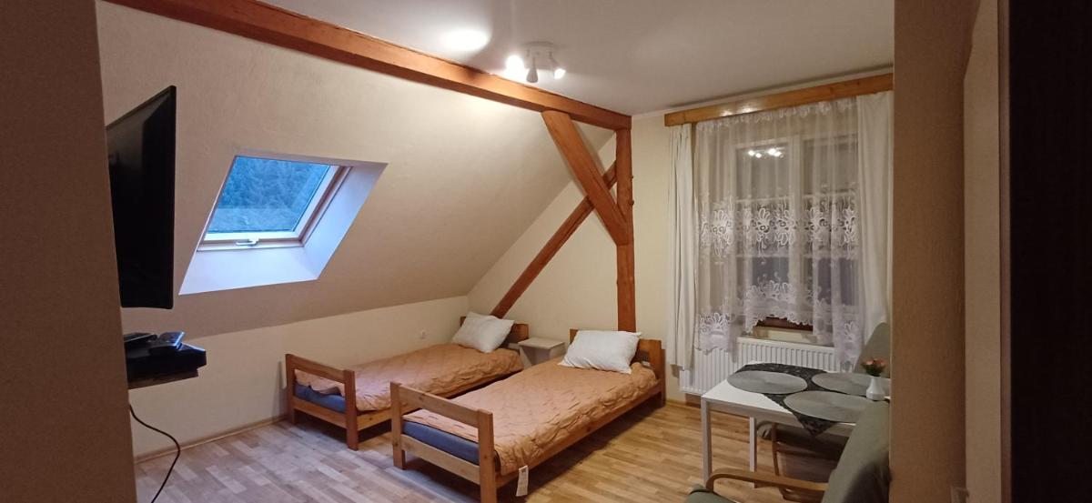 Modrzewie - Housity