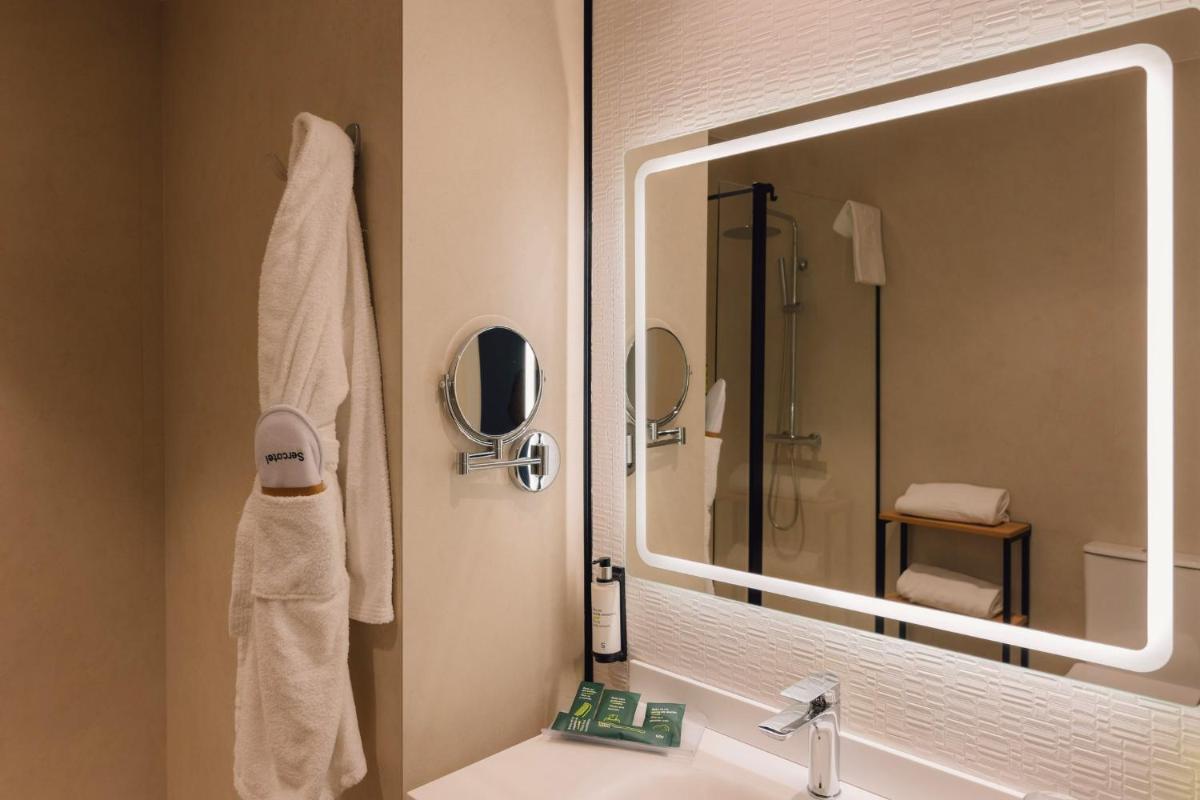 Sercotel Amistad Murcia - Housity