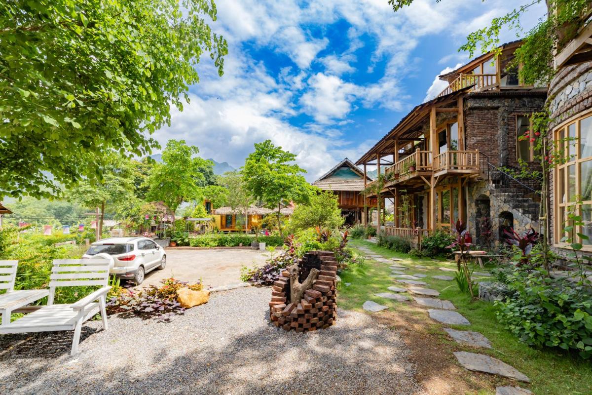Mai Chau Moment Spa & Resort - Housity