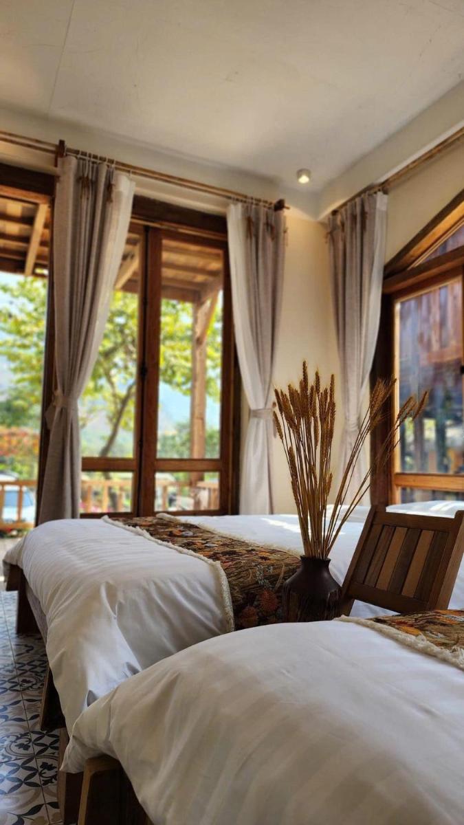 Mai Chau Moment Spa & Resort - Housity