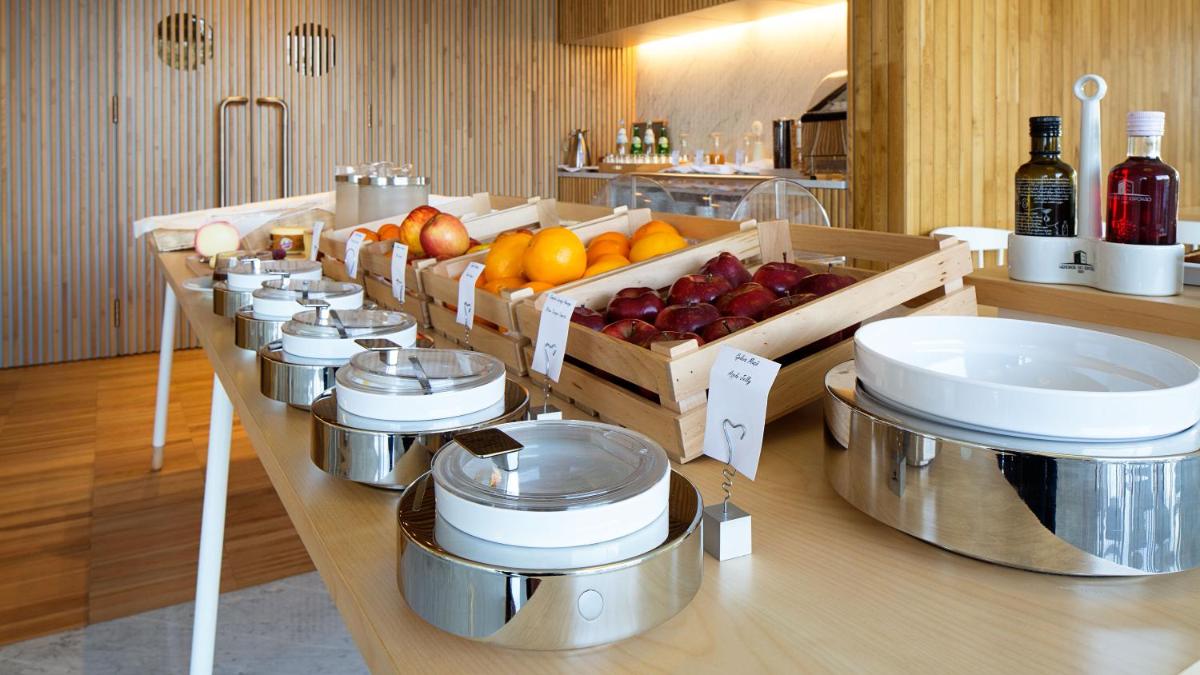 Refeições no hotel ou nas proximidades