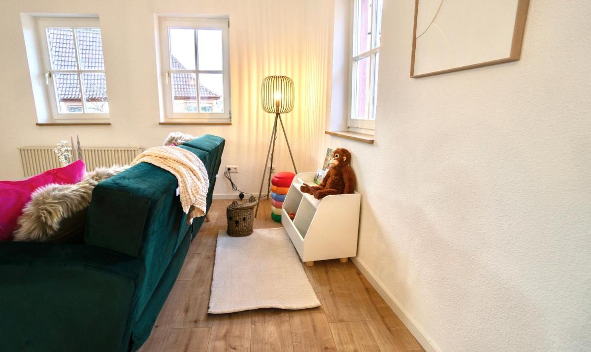 Auszeit am Marktplatz - Design Ferienwohnungen mit Wohlfühlfaktor - Housity
