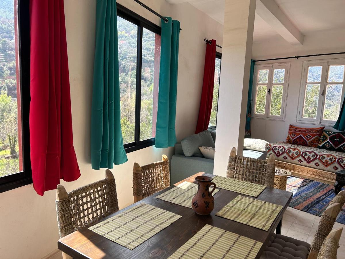 Chez Yahia, Au coeur de L'Ourika - Housity