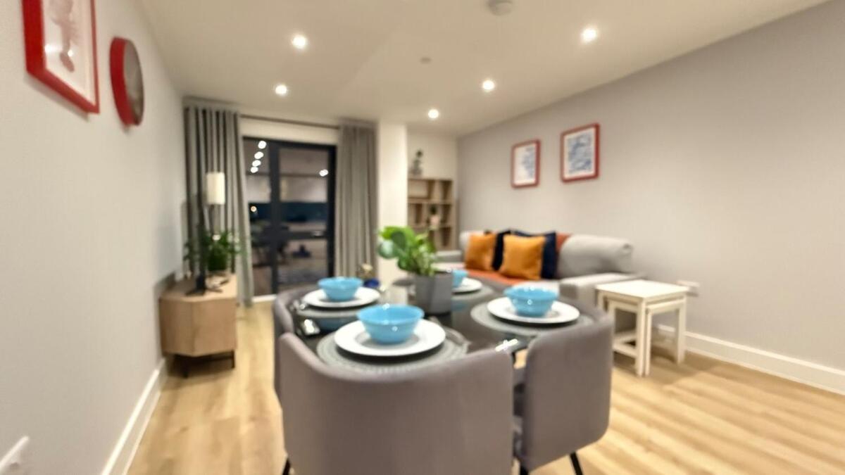 Bright and spacious Apartment - Housity