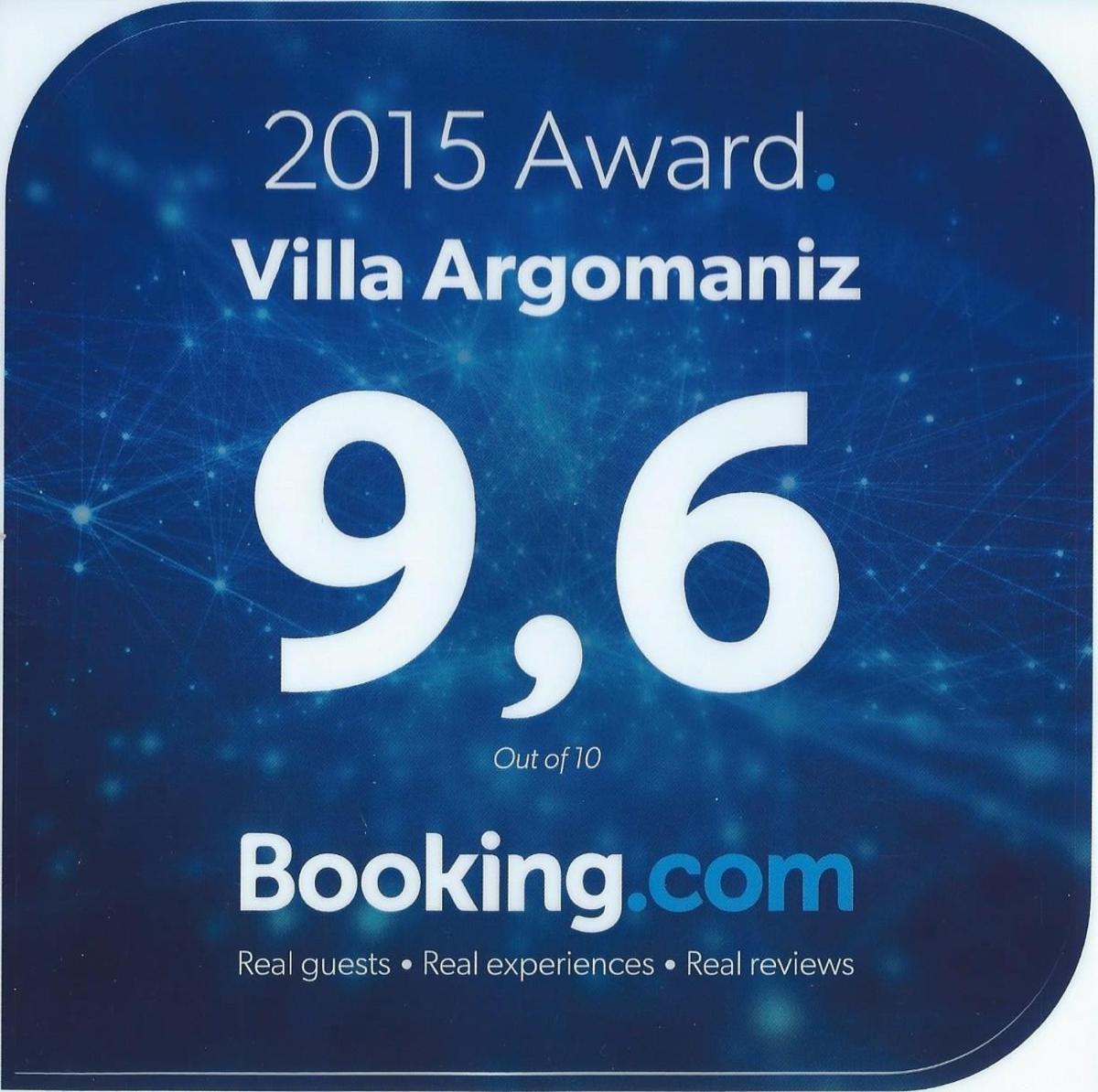 Villa Argomaniz - Housity