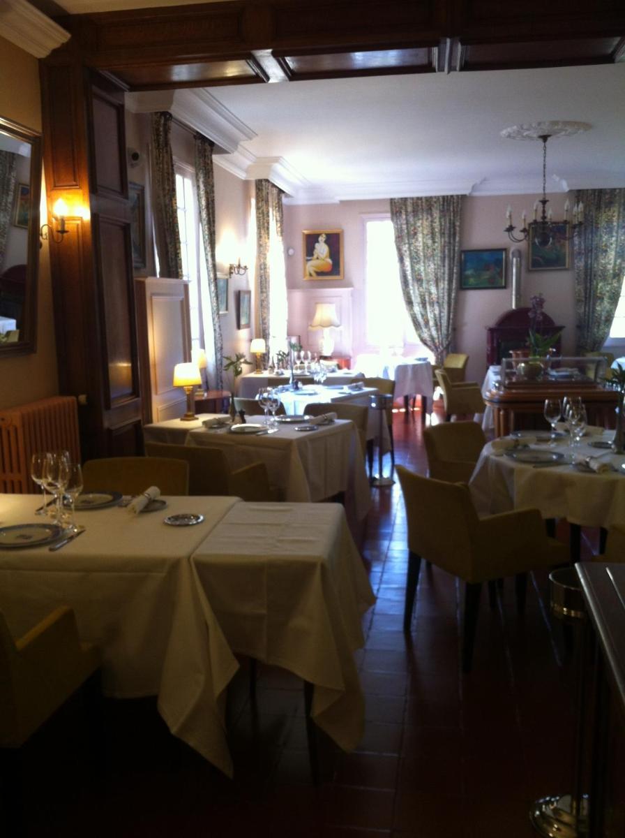 Hostellerie de la Bouriane - Housity