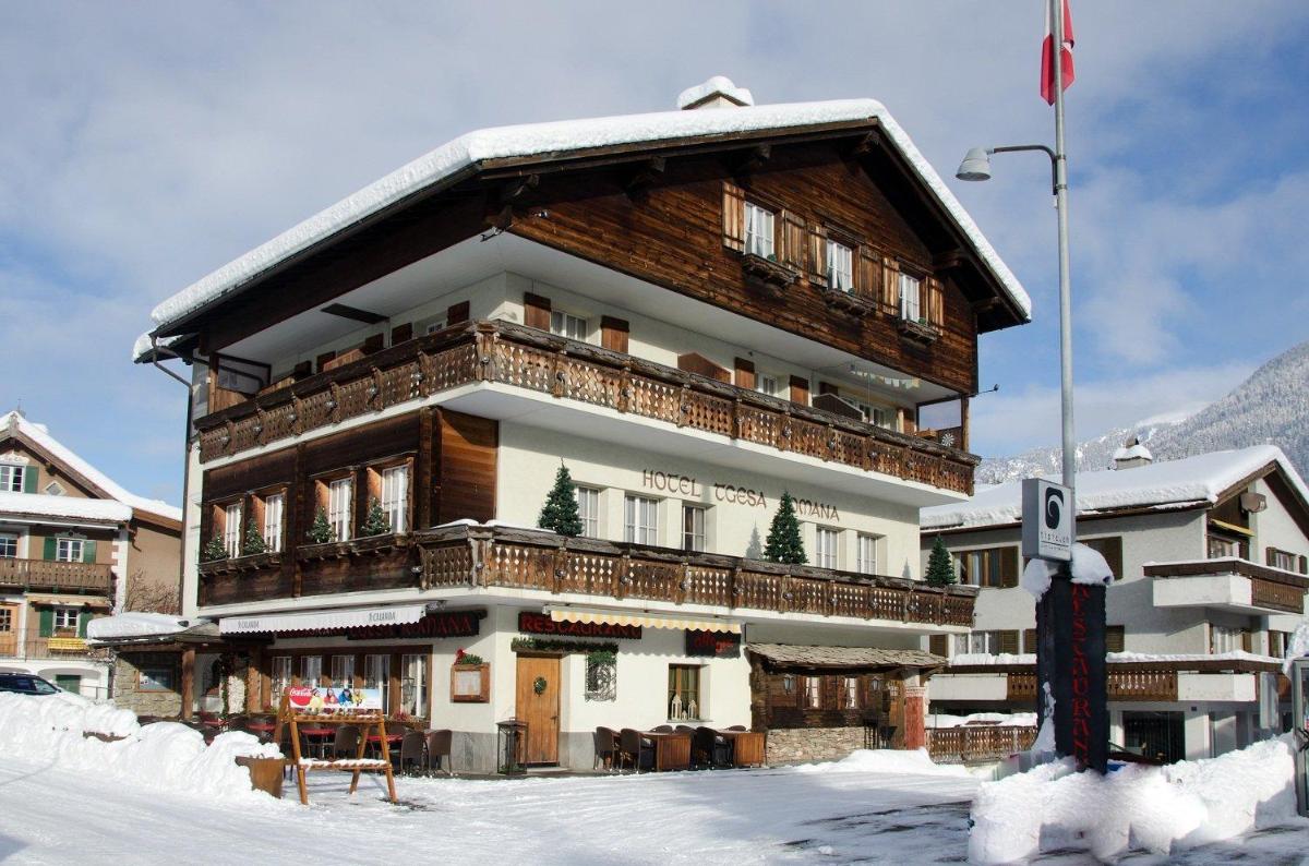 Hotel Romana - Housity