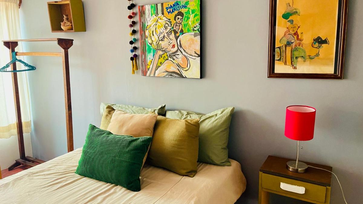 Casa Nazimova Charming Terrace - Housity