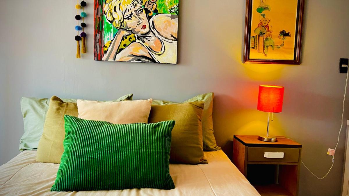 Casa Nazimova Charming Terrace - Housity