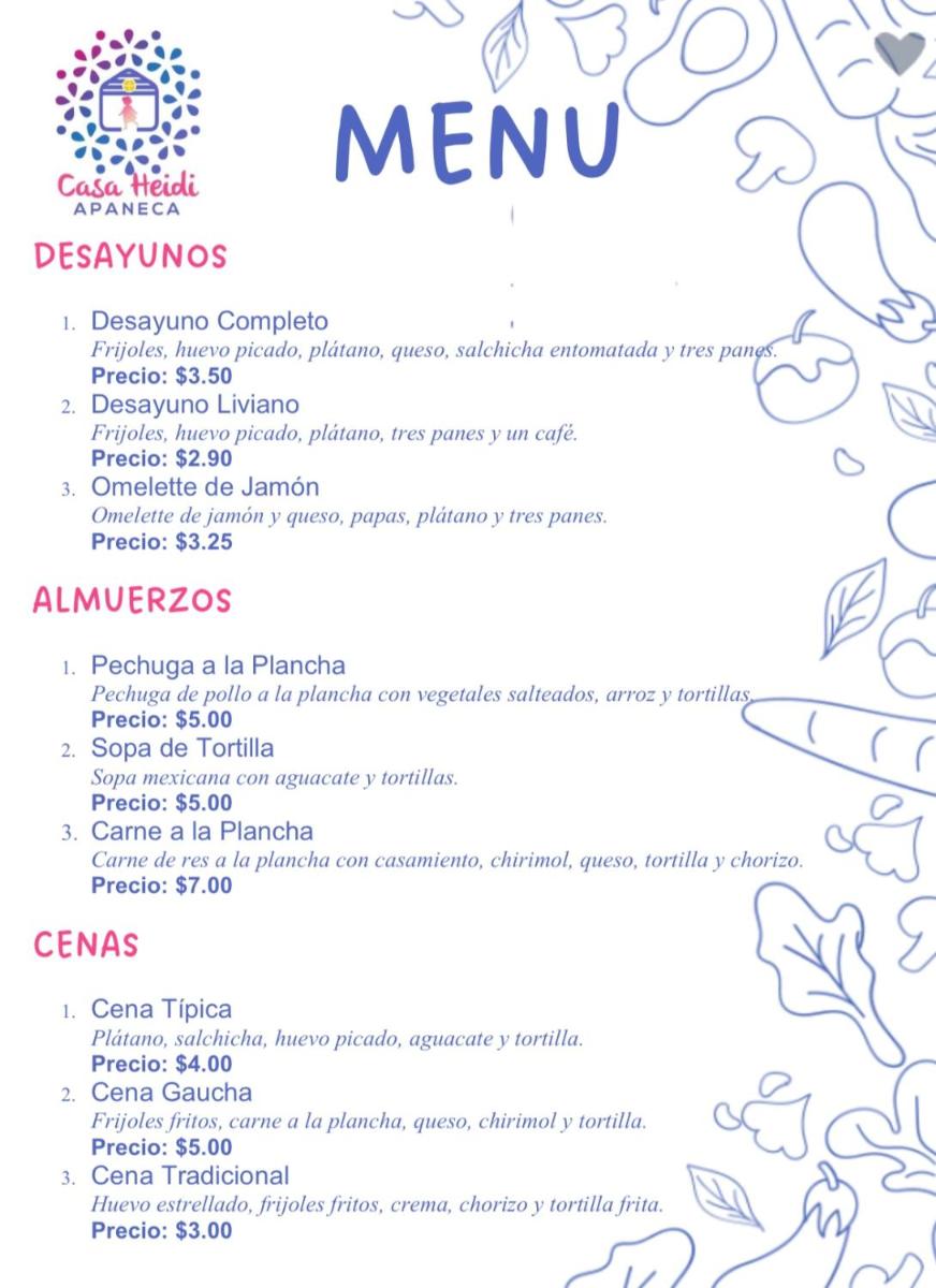 Casa Heidi, Apaneca - Housity