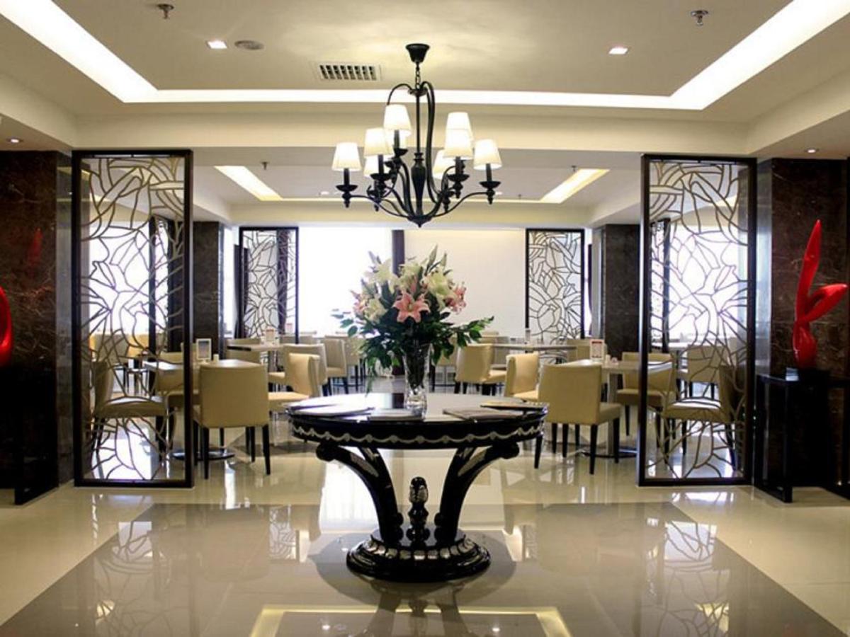 Suitetrails - Jinjiang Inn Shenyang North Railway Station Huigong Square