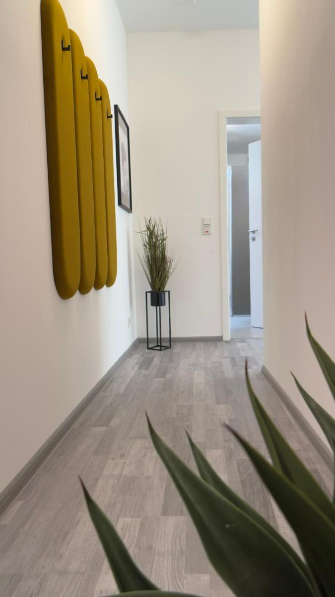ARYVE Boutique-Apartments in bester Lage in Bad Hersfeld - Housity