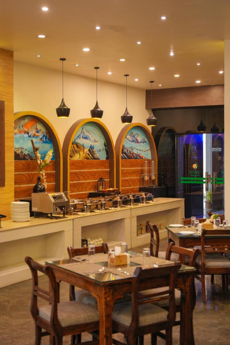 Nansc Hotel - Housity