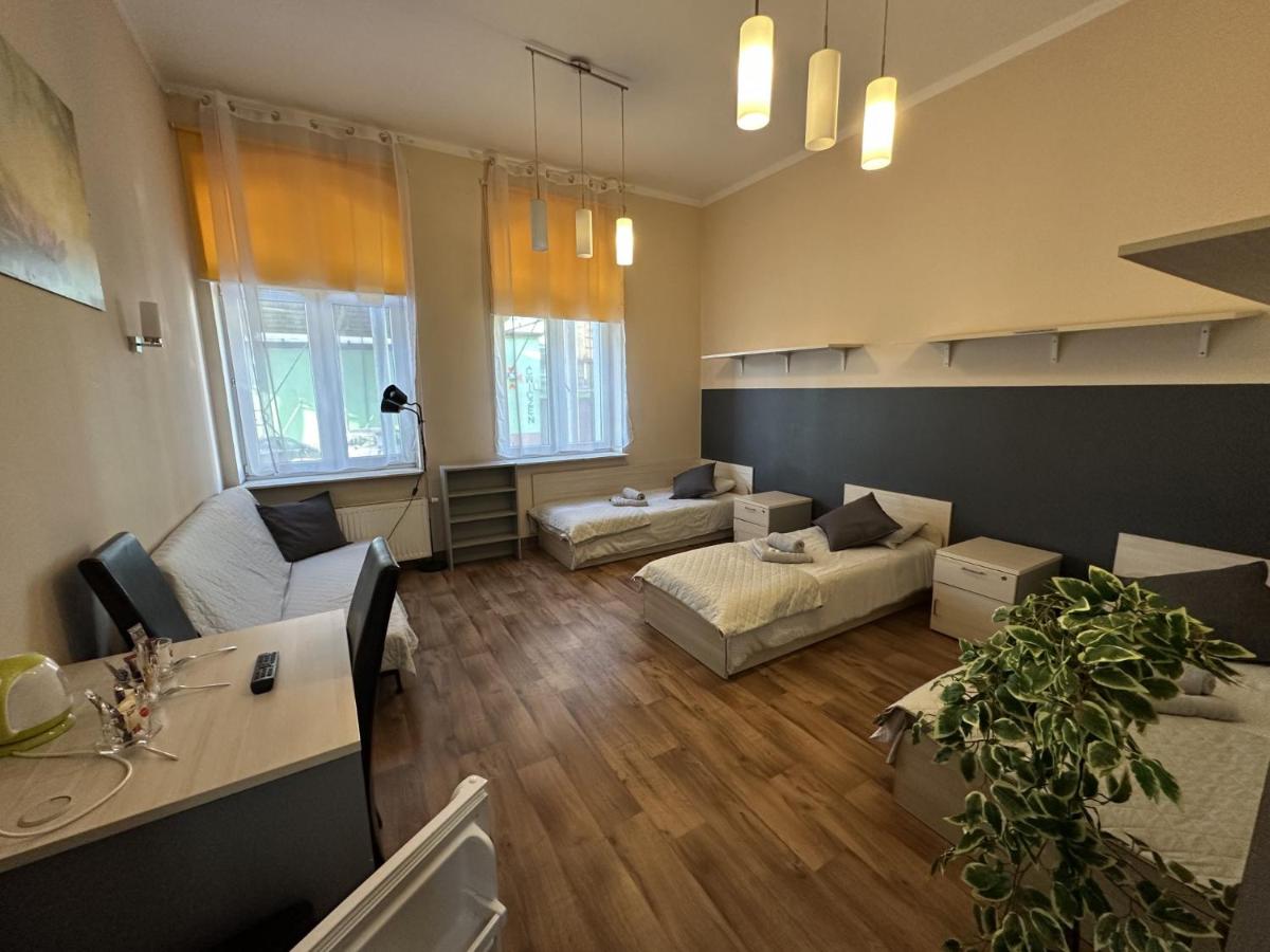 Pokoje Gościnne Rozbark - Housity