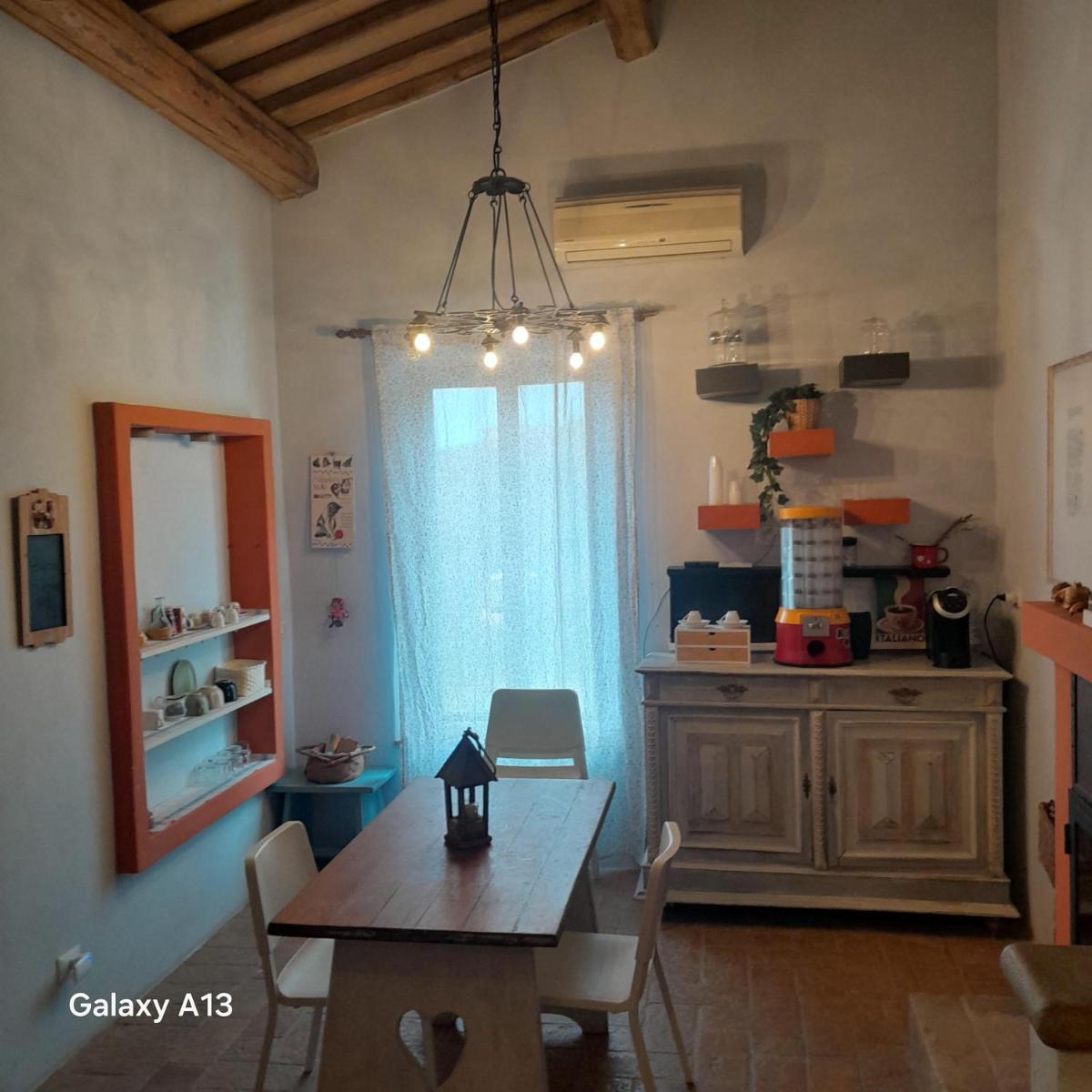 Casa vacanza in Casale vicino Orvieto - Housity