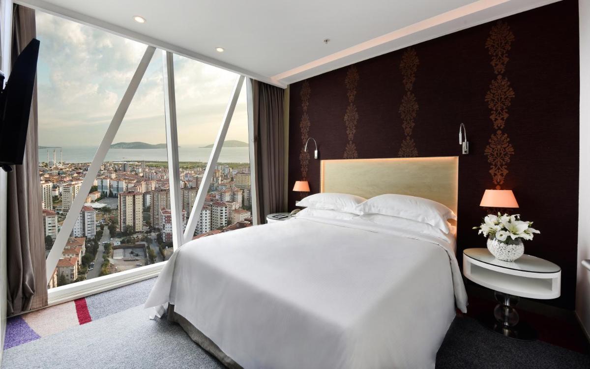 Burgu Arjaan by Rotana Istanbul Asia - Housity