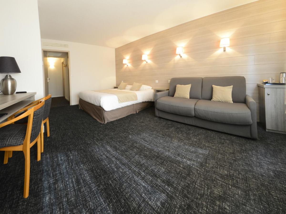 Hotel Les Terrasses - Housity