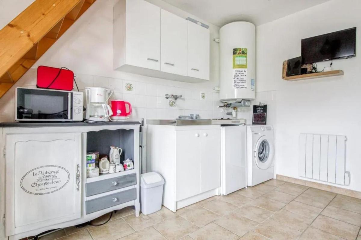 Appartement cosy a Sainte Marie du Mont avec jardin 25m² - Housity