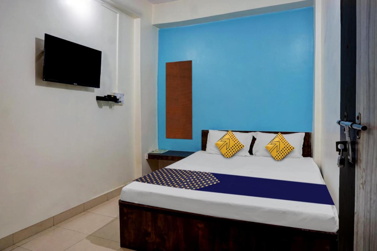 SPOT ON Samadhan Lodge - Housity