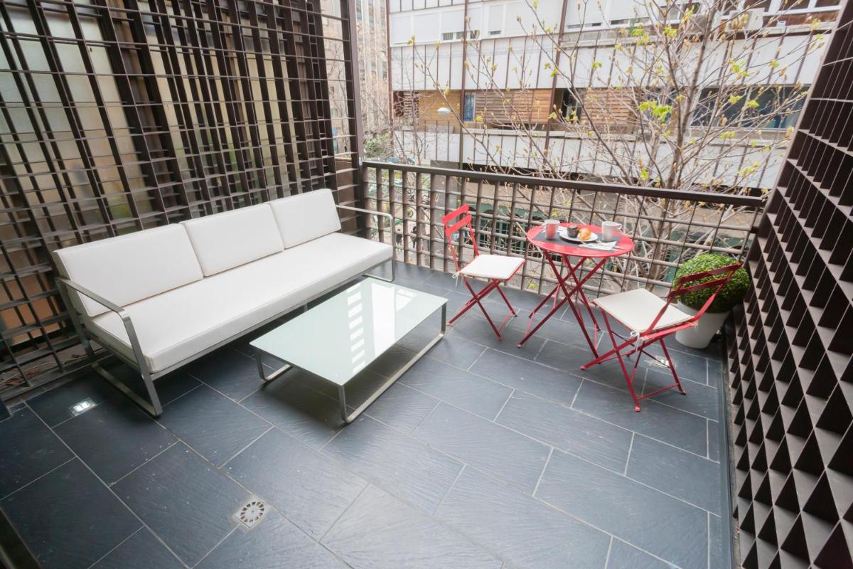 Terraza de Salamanca - Housity