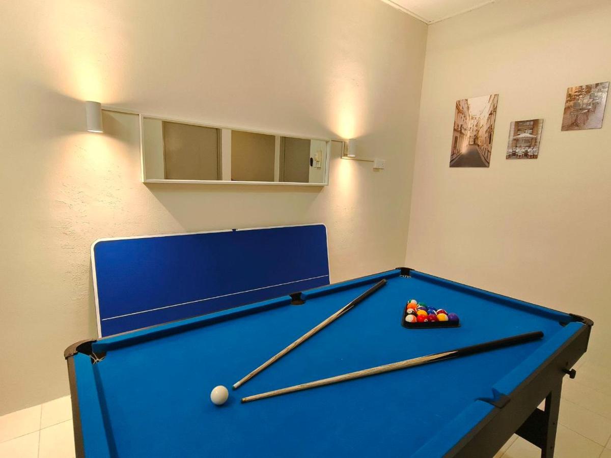 Newcastle Seri Impian Snooker Ping Pong Neflix - Housity