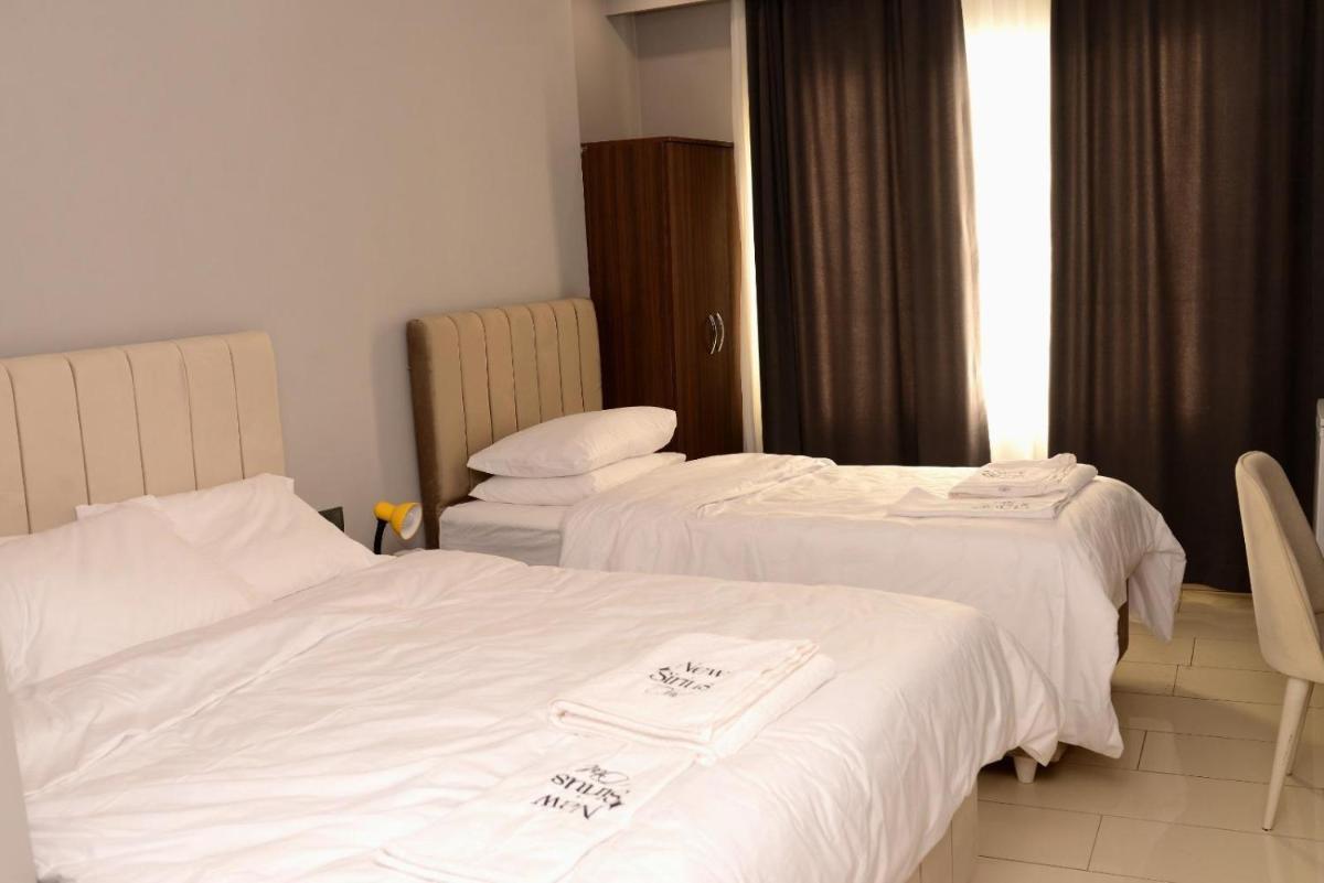 New Sirius Otel - Housity