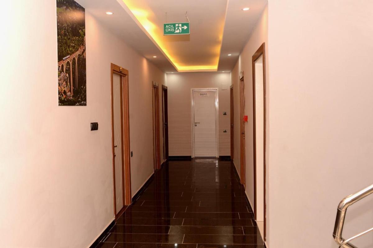 New Sirius Otel - Housity