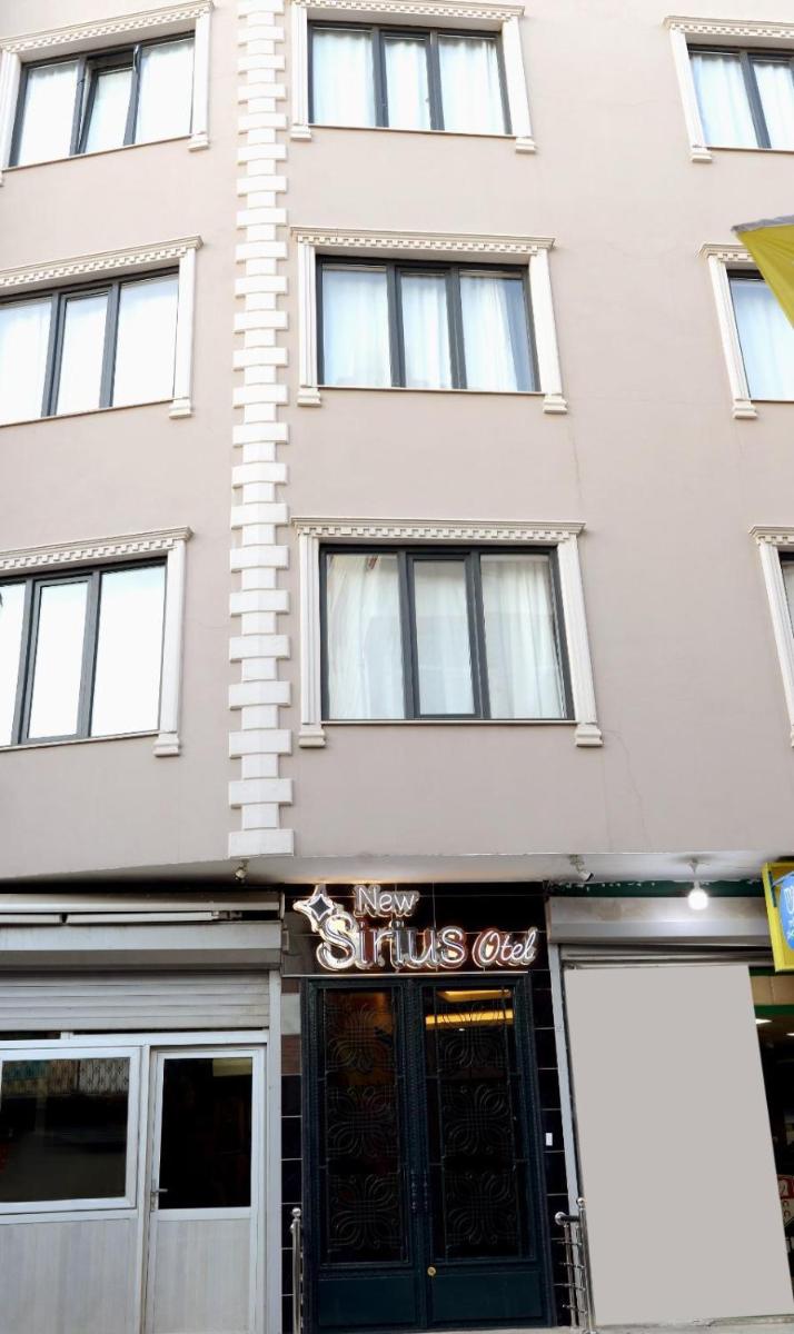 New Sirius Otel - Housity
