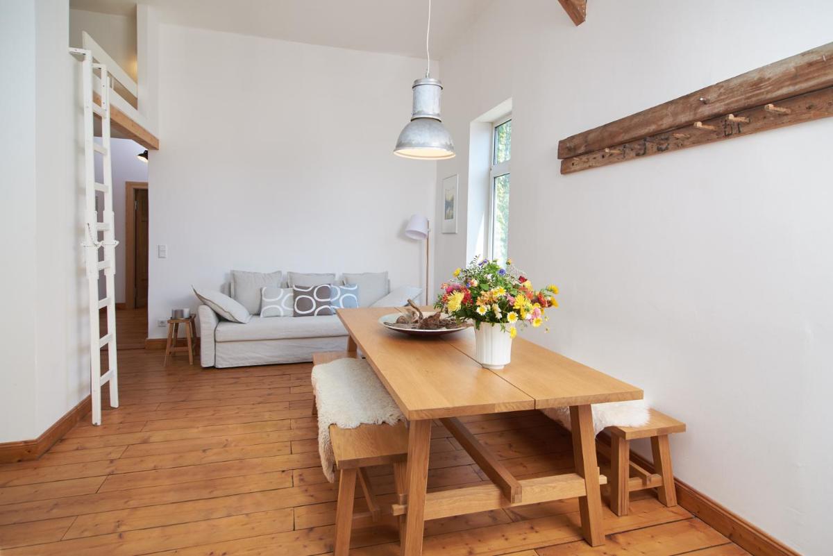 WERKGUT - charmantes großzügiges Loft im Naturpark - Housity