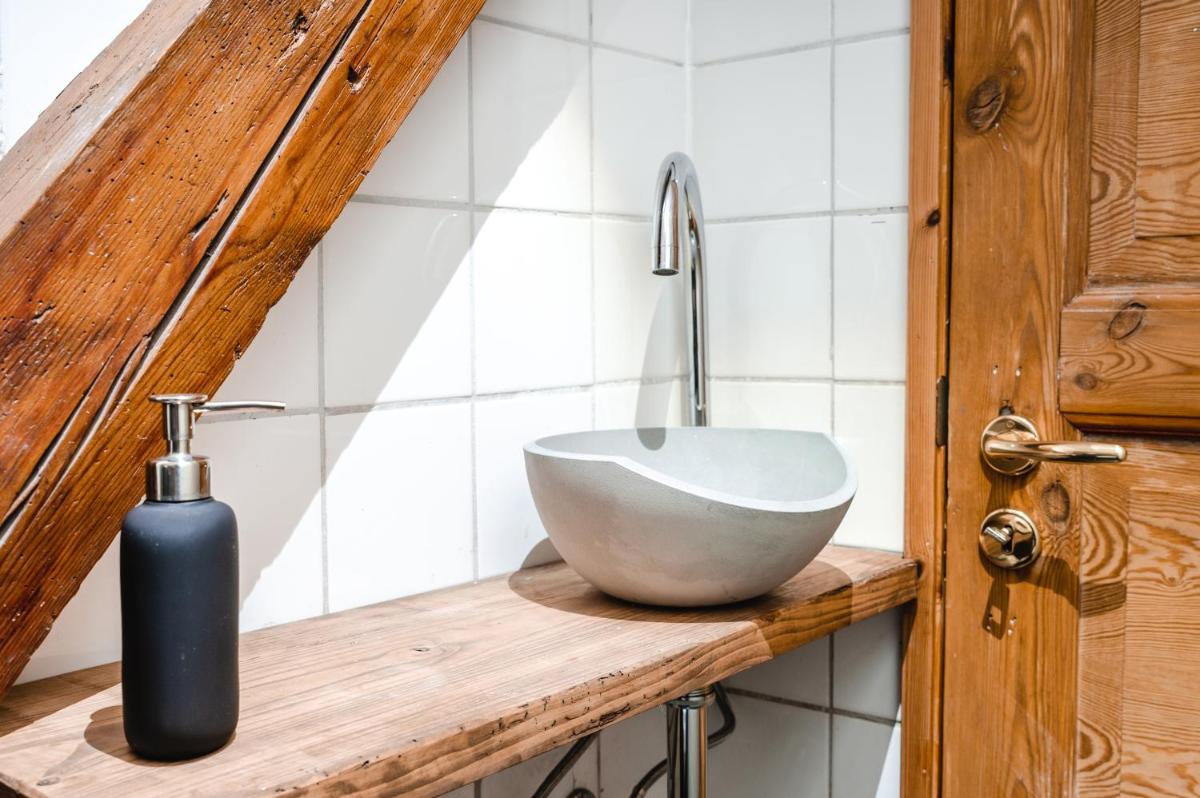 WERKGUT - charmantes großzügiges Loft im Naturpark - Housity