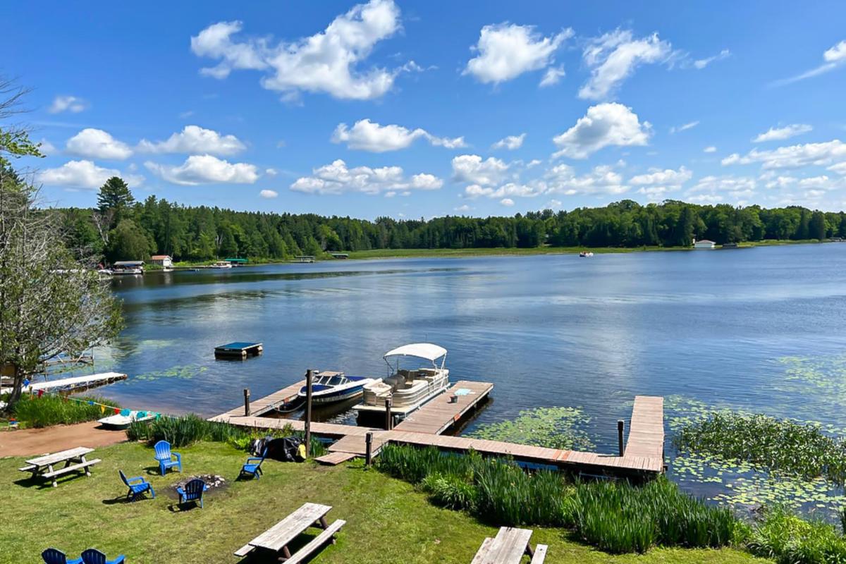 Catfish Cove - Main Cabin - Housity
