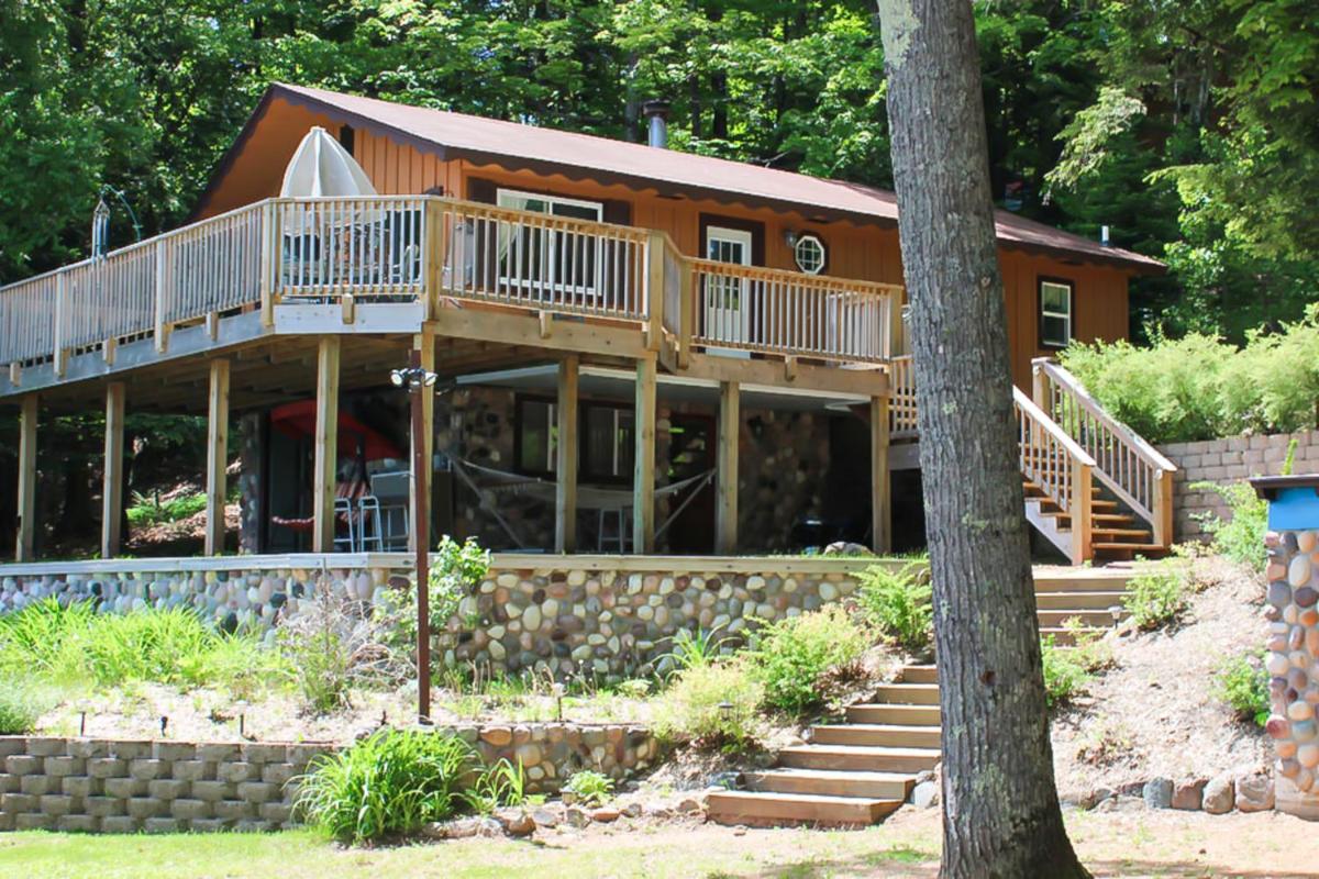 Catfish Cove - Main Cabin - Housity