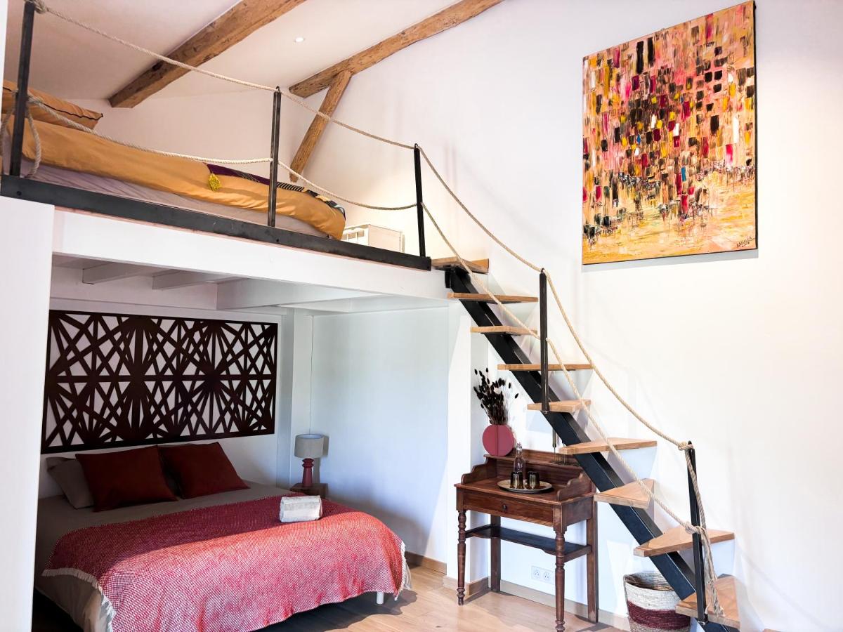 Les chambres d hôtes de la Maison Mélomane - Housity