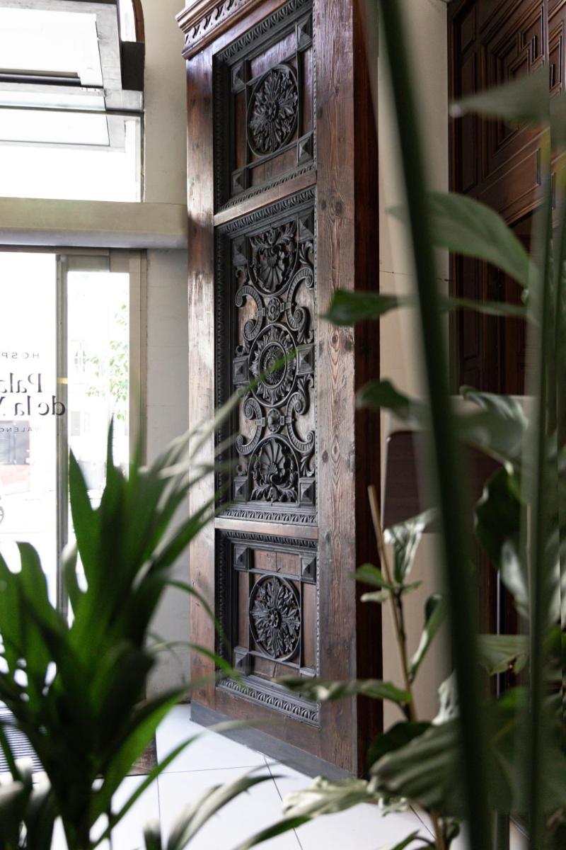Imagen de la galería de Hospes Palau de La Mar, Valencia, a Member of Design Hotels, en Valencia