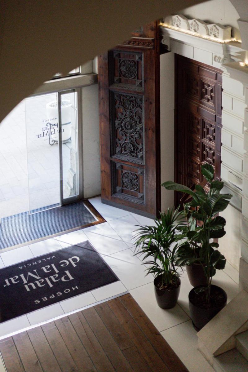 Imagen de la galería de Hospes Palau de La Mar, Valencia, a Member of Design Hotels, en Valencia