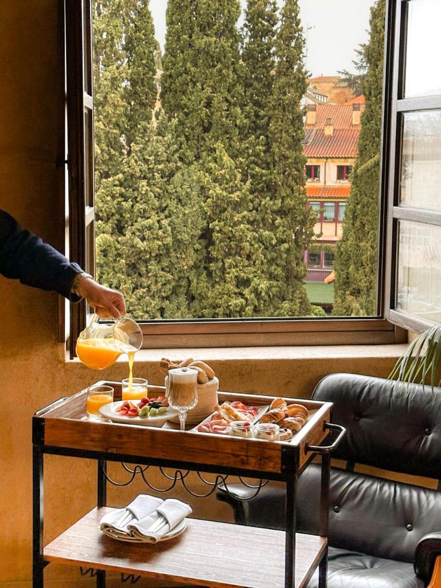 Zona de estar de Hospes Palacio de San Esteban, a Member of Design Hotels