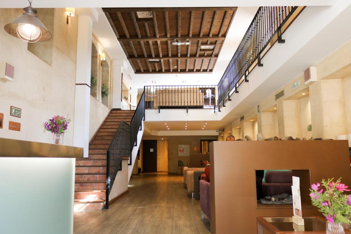 Imagen de la galería de Hospes Palacio de San Esteban, a Member of Design Hotels, en Salamanca