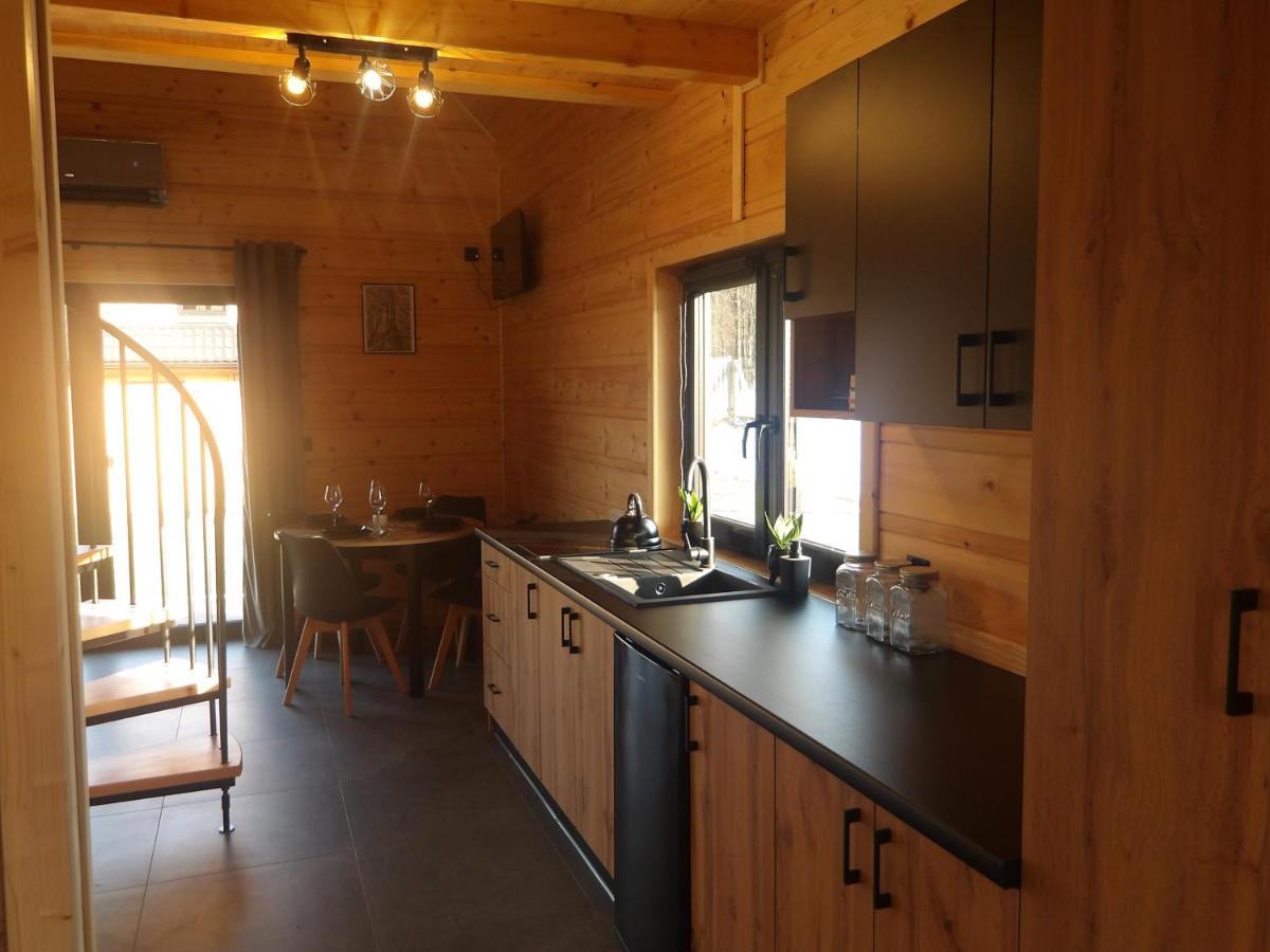 Domki na Stodoliskach - Housity