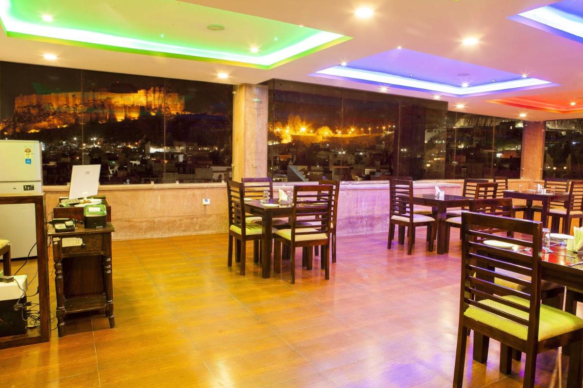 Om Heritage Haveli - Hizvo