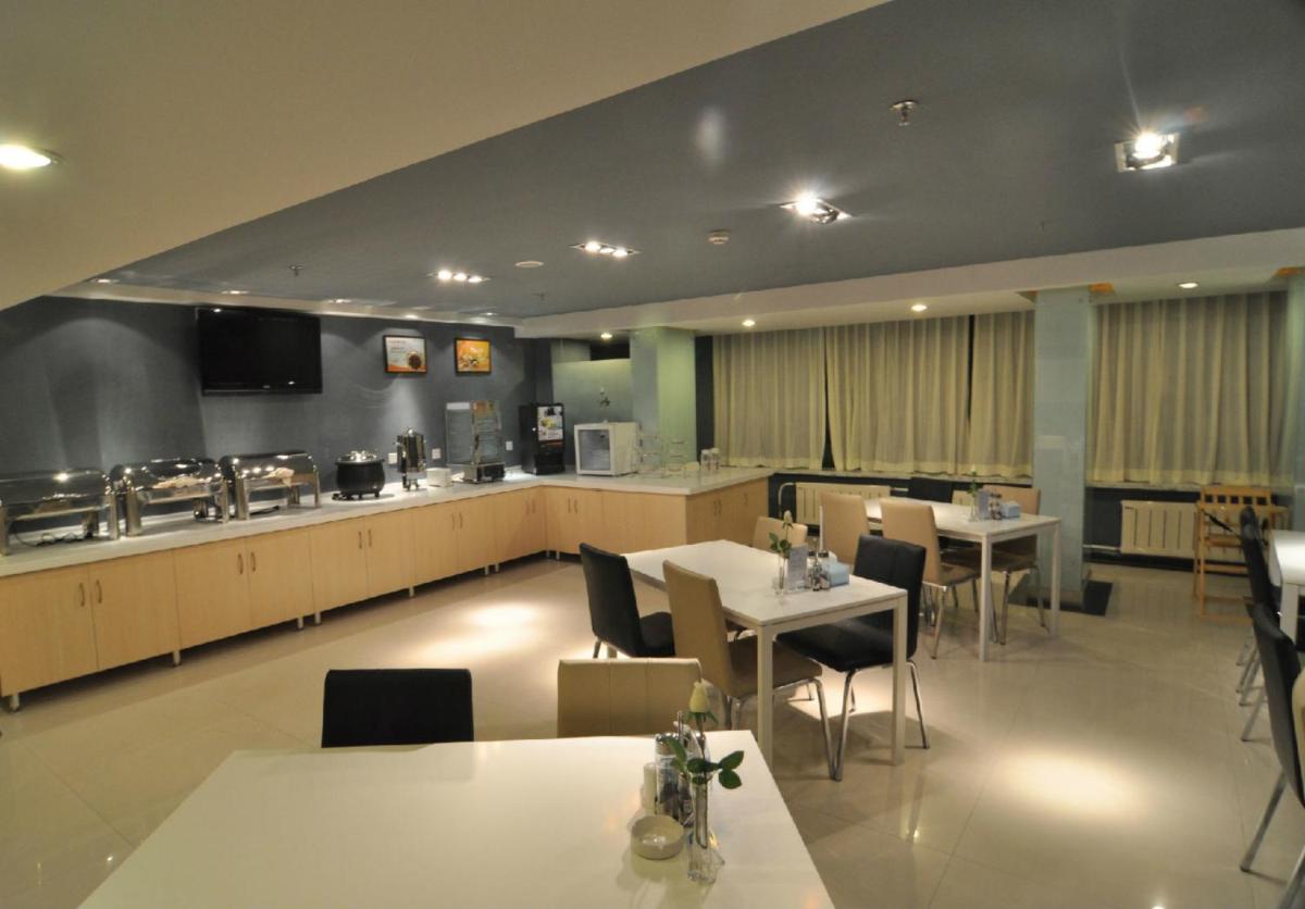 Jinjiang Inn Changchun FAW Factory Car Business City - Housity