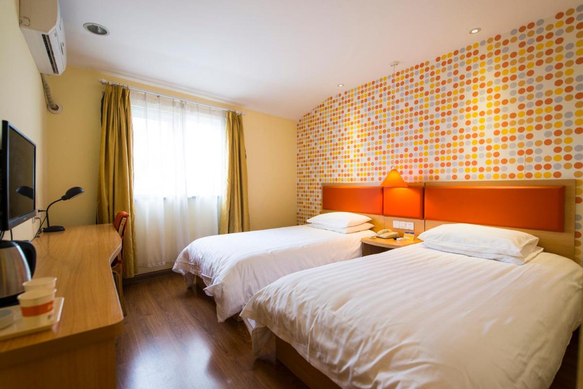 Home Inn Nanjing Confucius Temple - Housity
