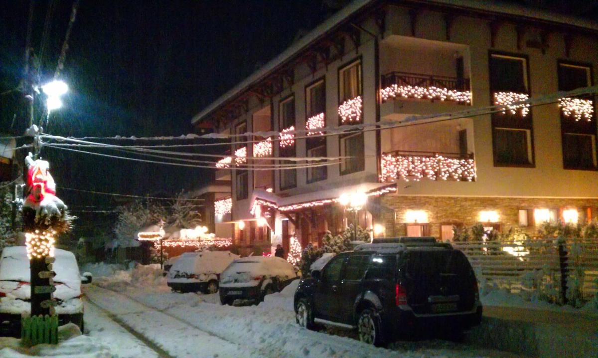 Suitetrails - Aquilon Hotel & Thermal Pools
