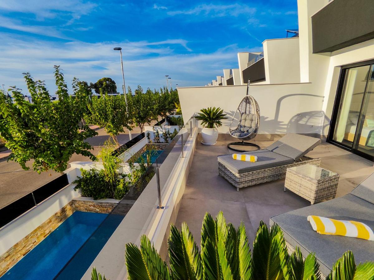 Villa Murcia - Private heated pool & jacuzzi - Housity