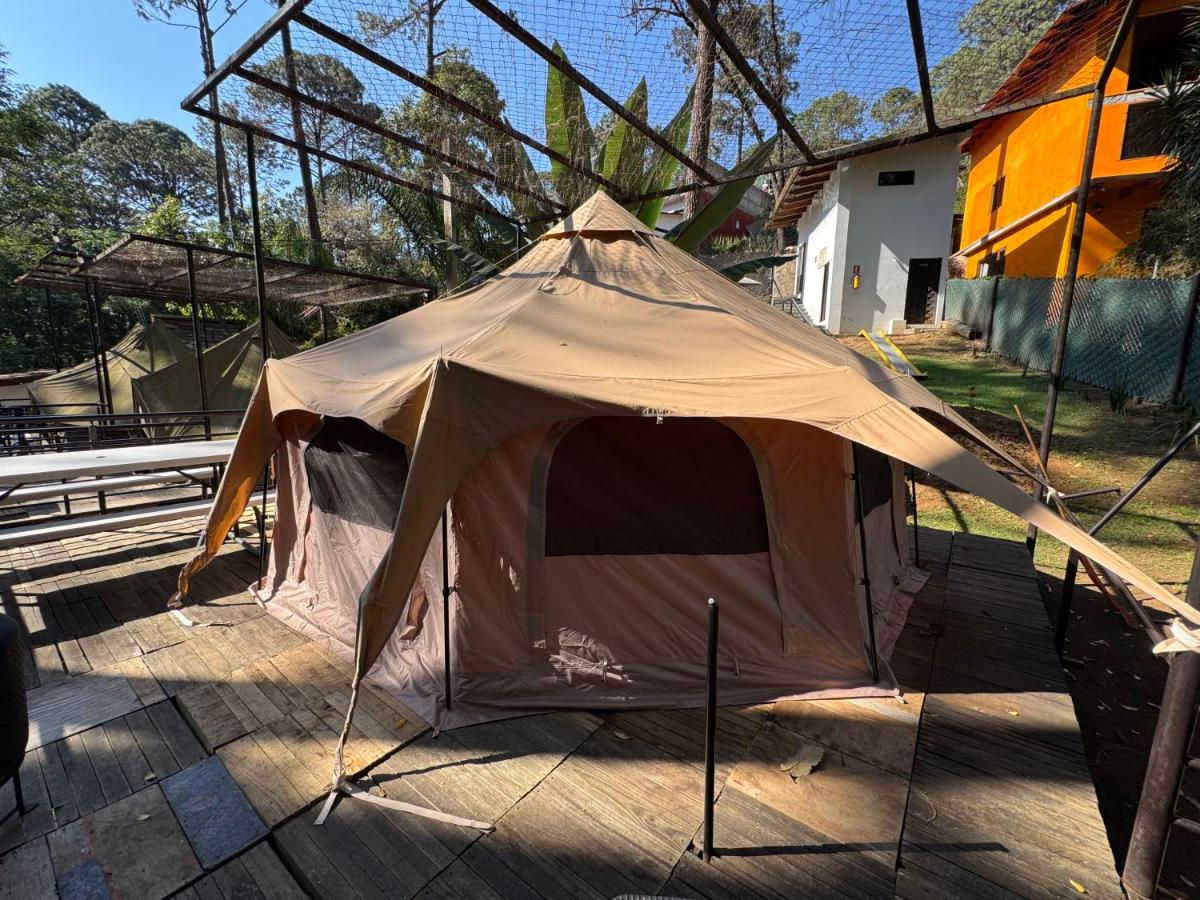 Glamping Rio Valle de Bravo - Housity