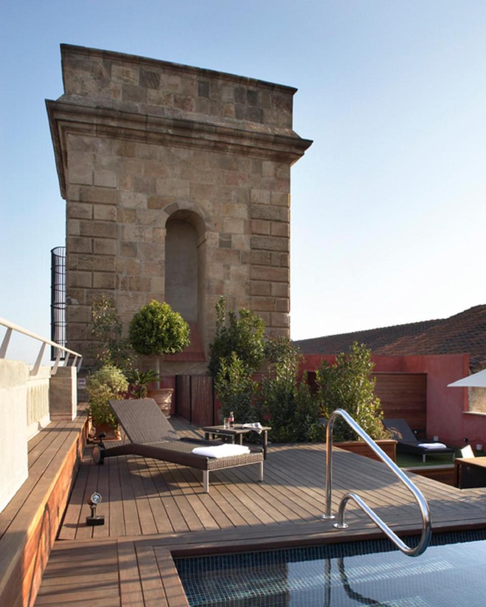 Piscina en o cerca de Hotel 1898