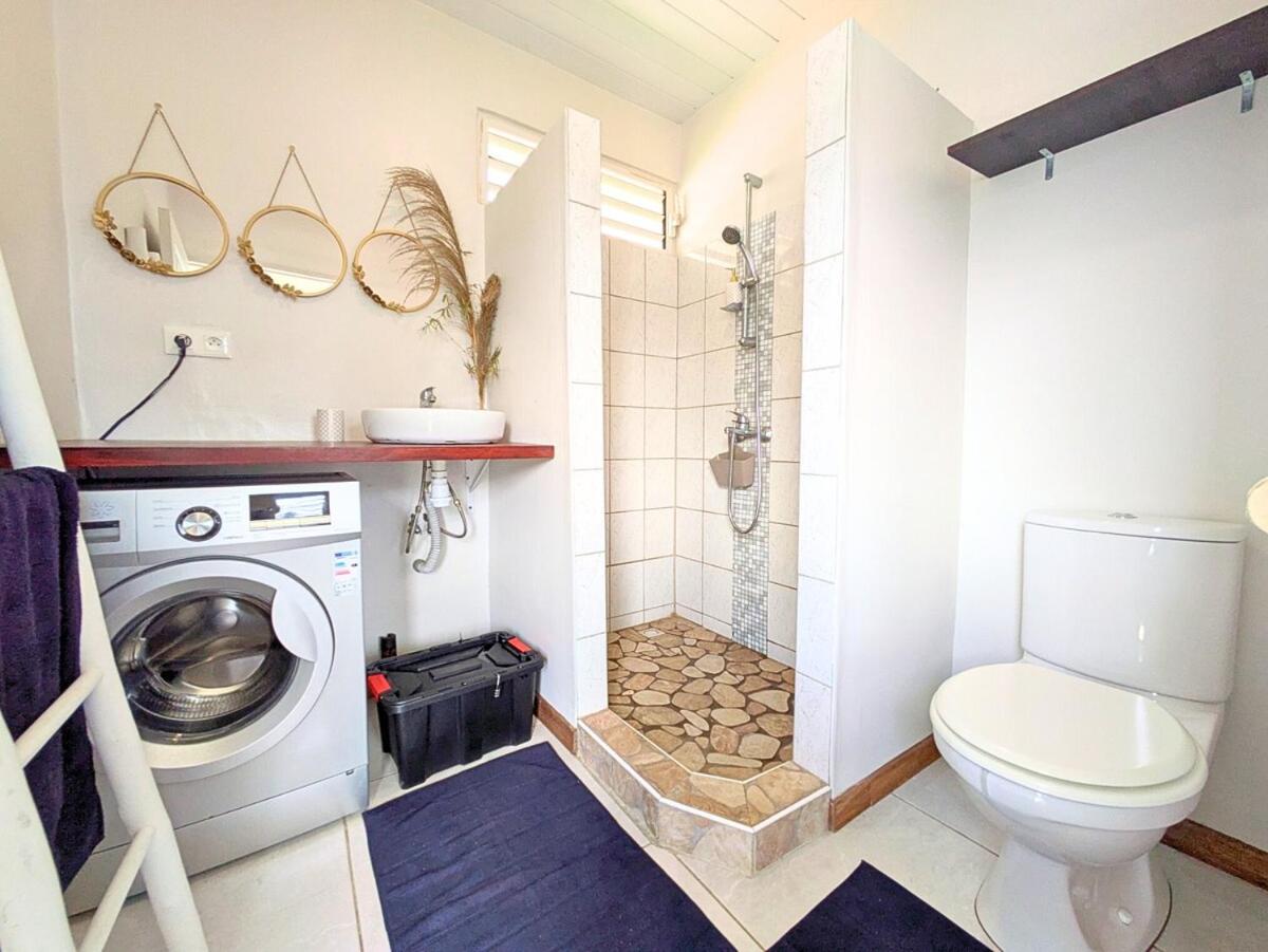 L'Oasis Du Voyageur WiFi AC Pool - Housity