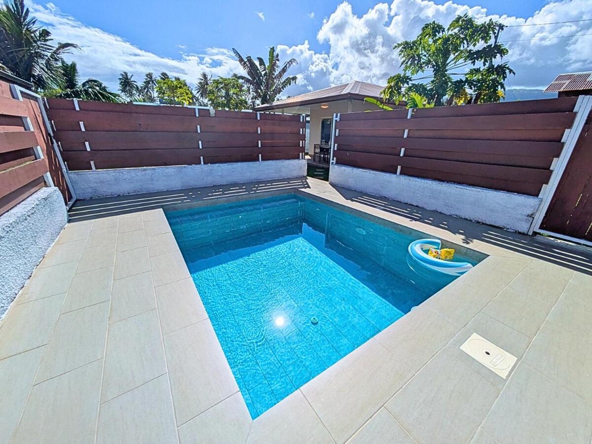 L'Oasis Du Voyageur WiFi AC Pool - Housity